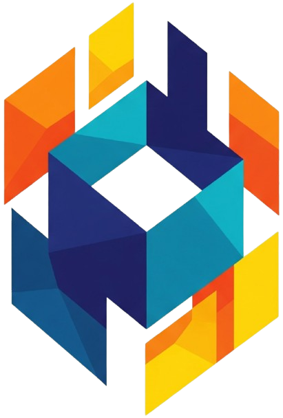 Логотип проекта 'AI для обычных людей'